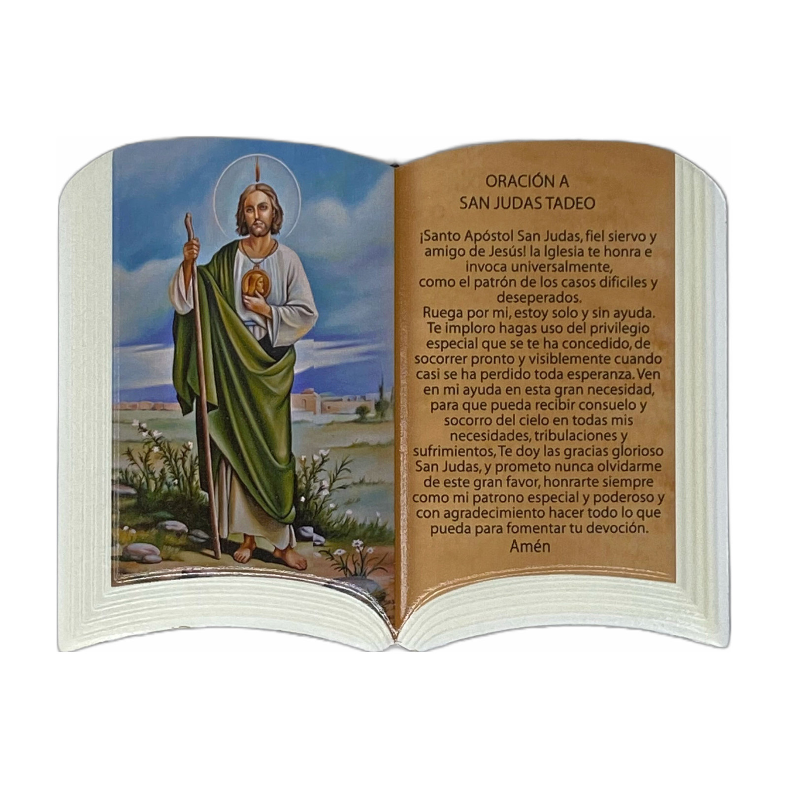 Oración A San Judas Tadeo 6\