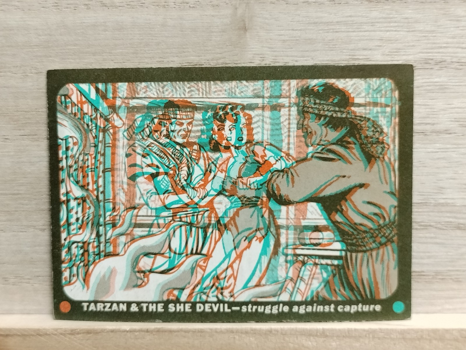 1953 Tarzan & the She Devil Scene 28 \