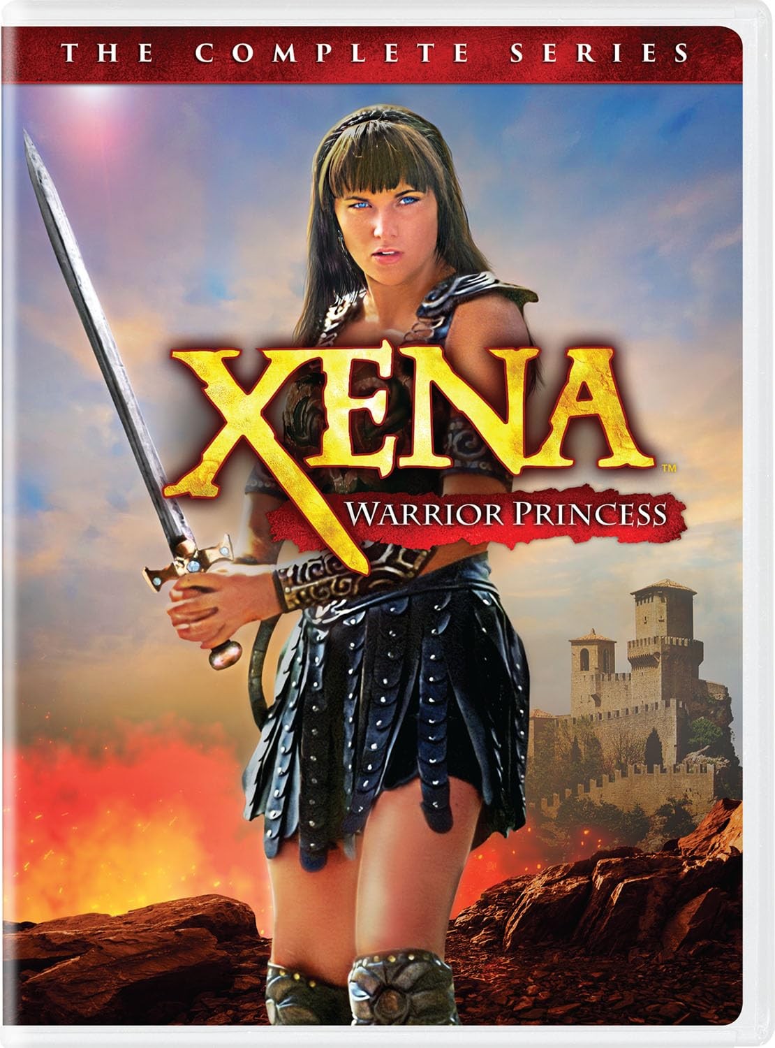 Xena: Warrior Princess: The Complete Series Xena: Warrior Princess: The Complete Series