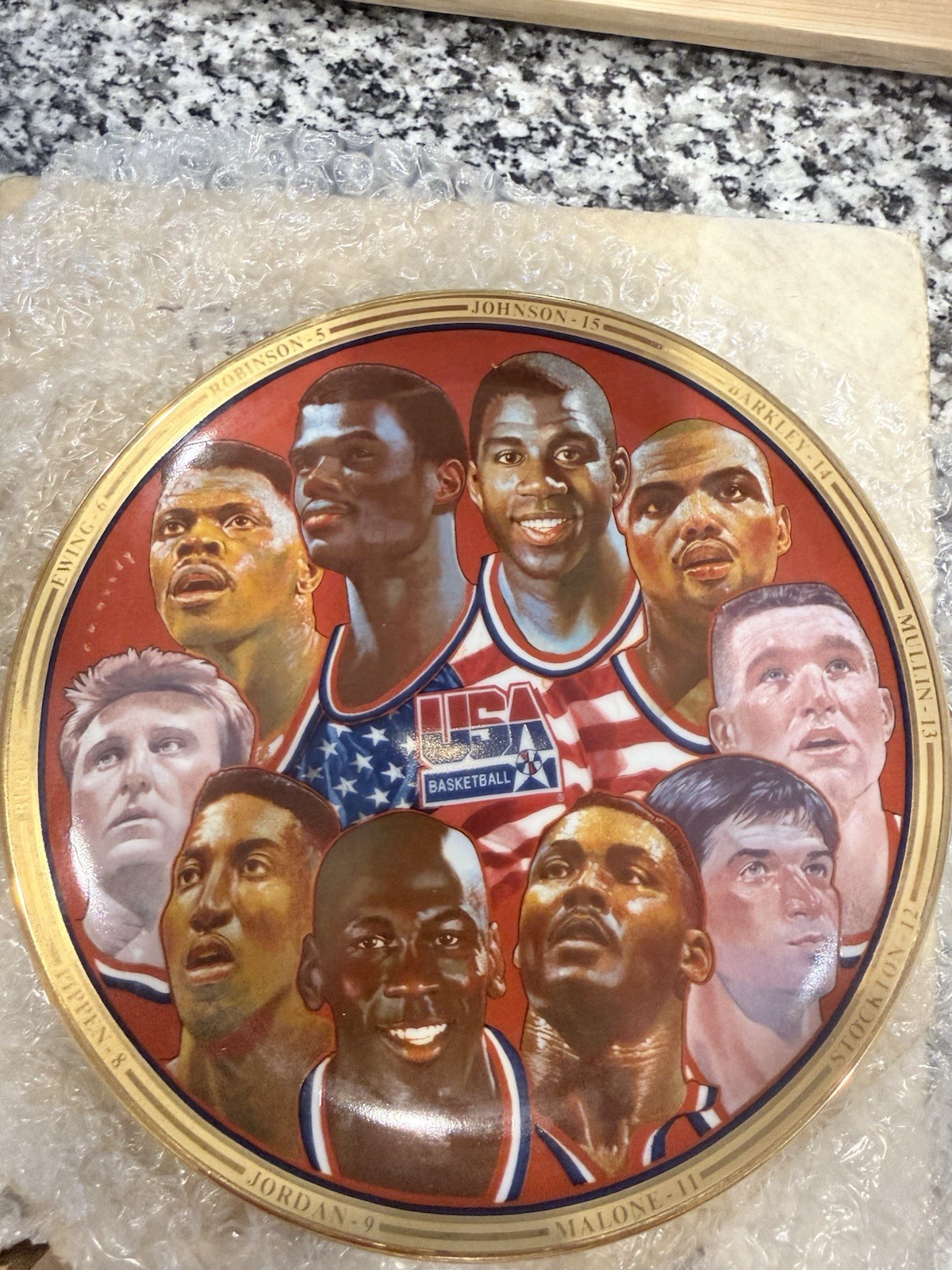 Sports Impressions USA Basketball 