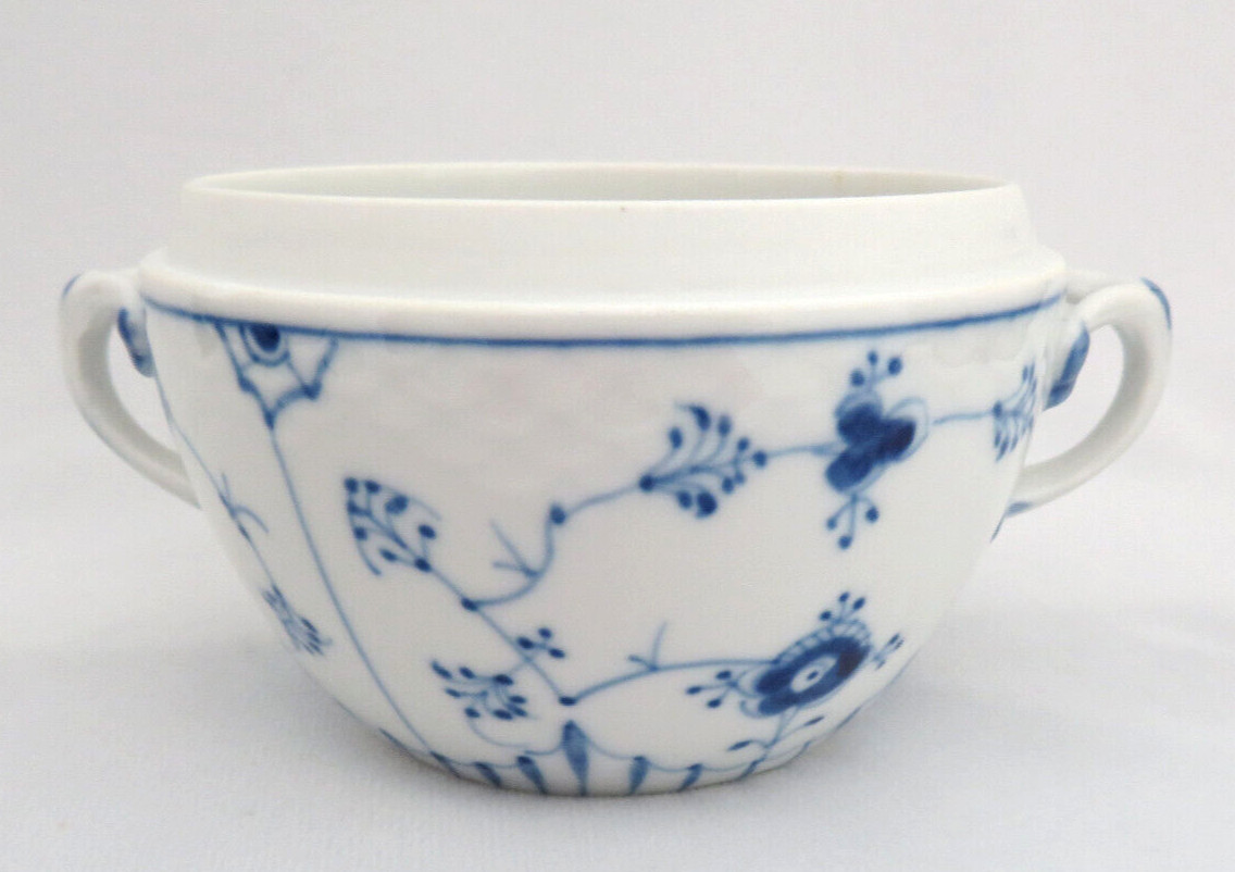 Bing & Grondahl Denmark Copenhagen Blue Traditional Sugar Bowl Bottom (only) #94