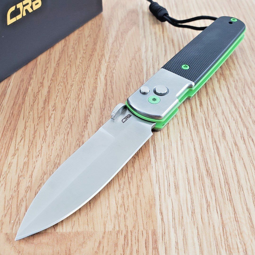 CJRB Locust Folding Knife 3.13\