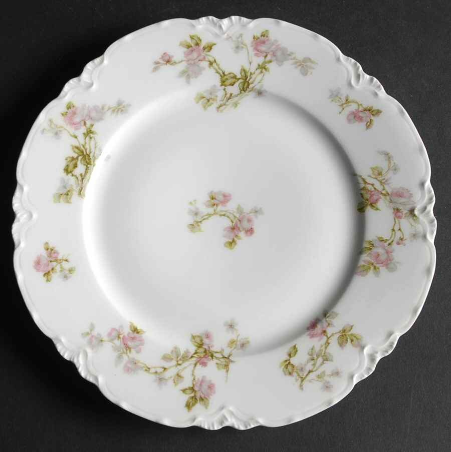 Haviland Frontenac  Luncheon Plate 190724