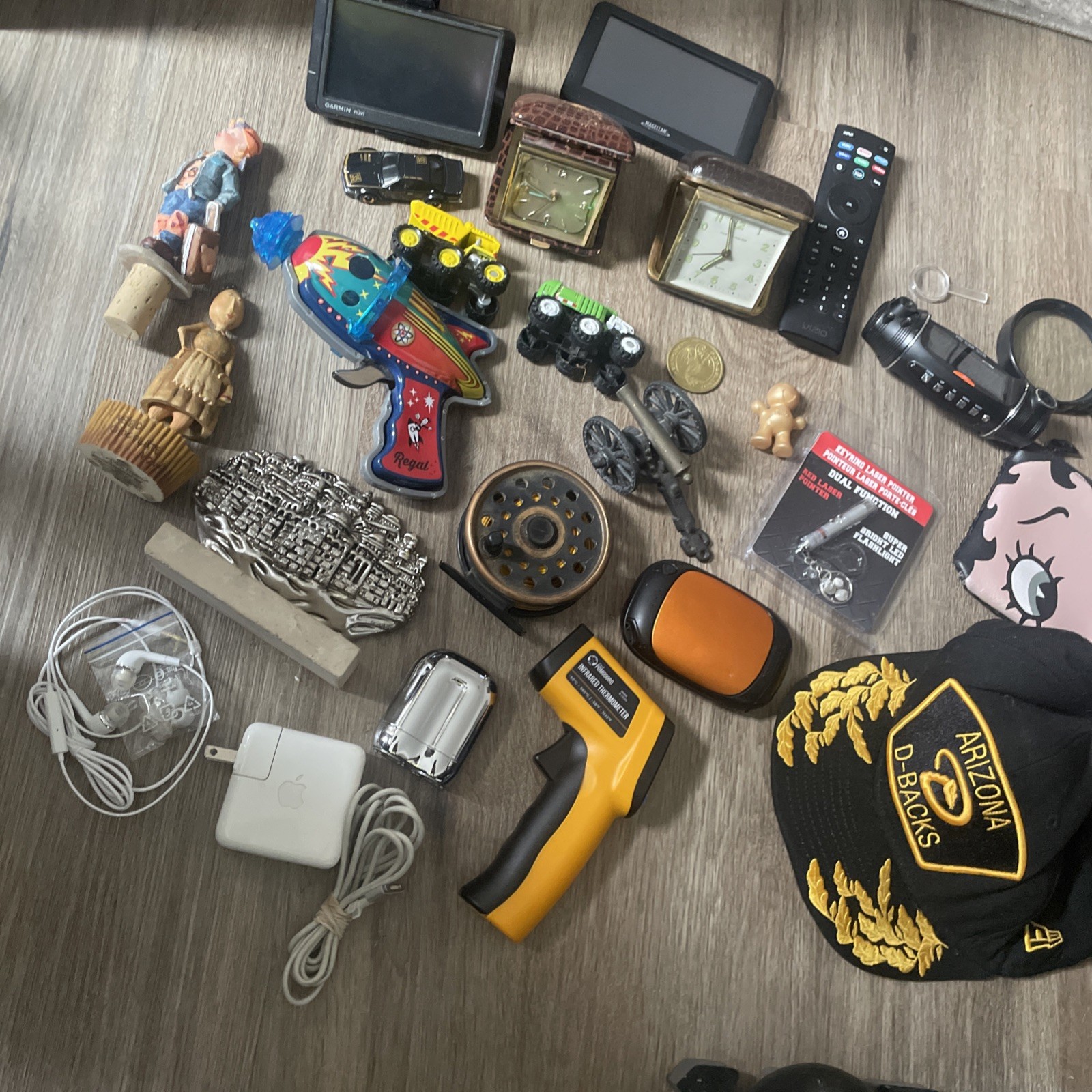 Junk Drawer Lot Miscellaneous Items, Something for Everyone