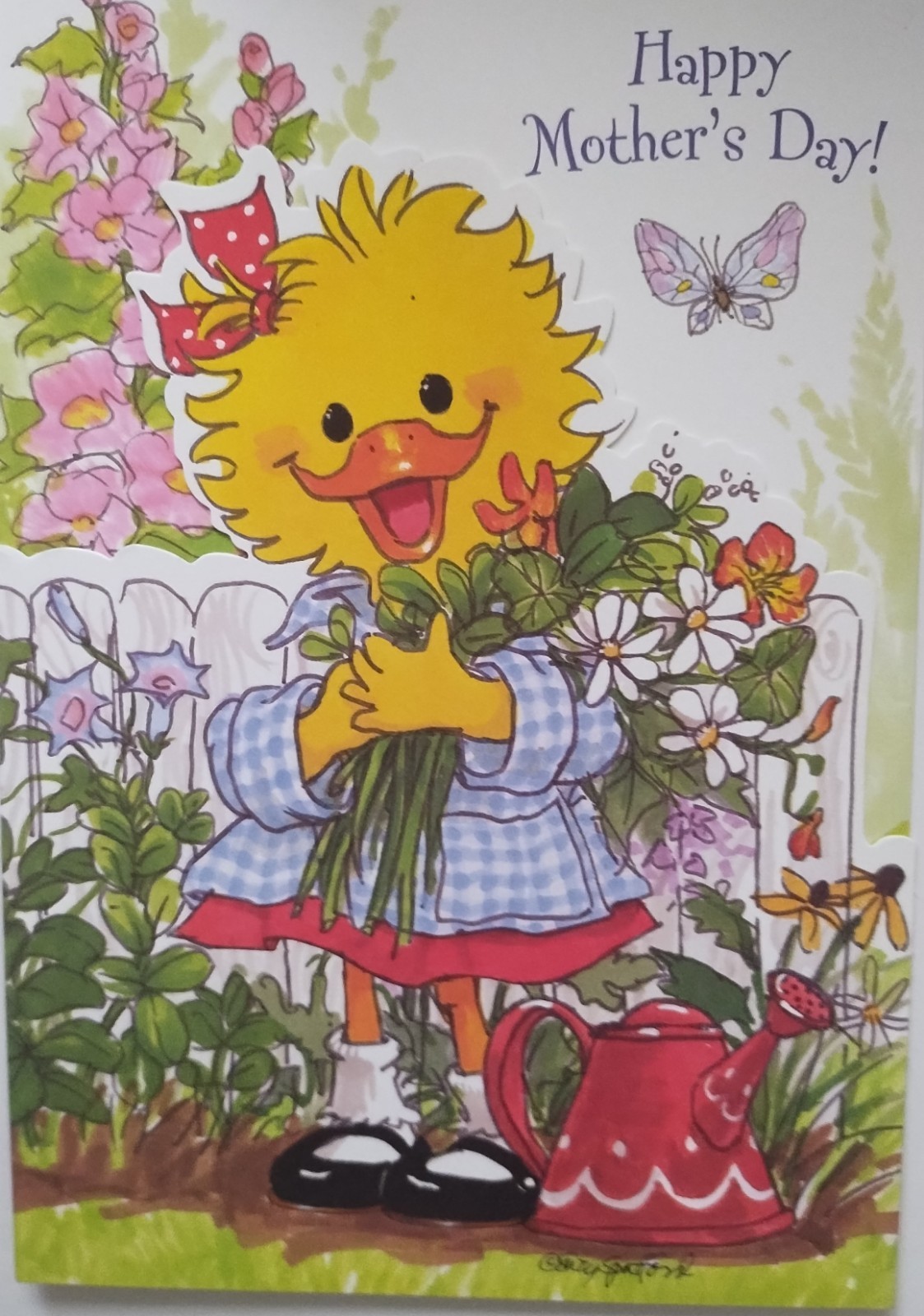 SUZY'S ZOO MOTHER'S DAY CARDS SUZY'S ZOO MOTHER'S DAY CARDS