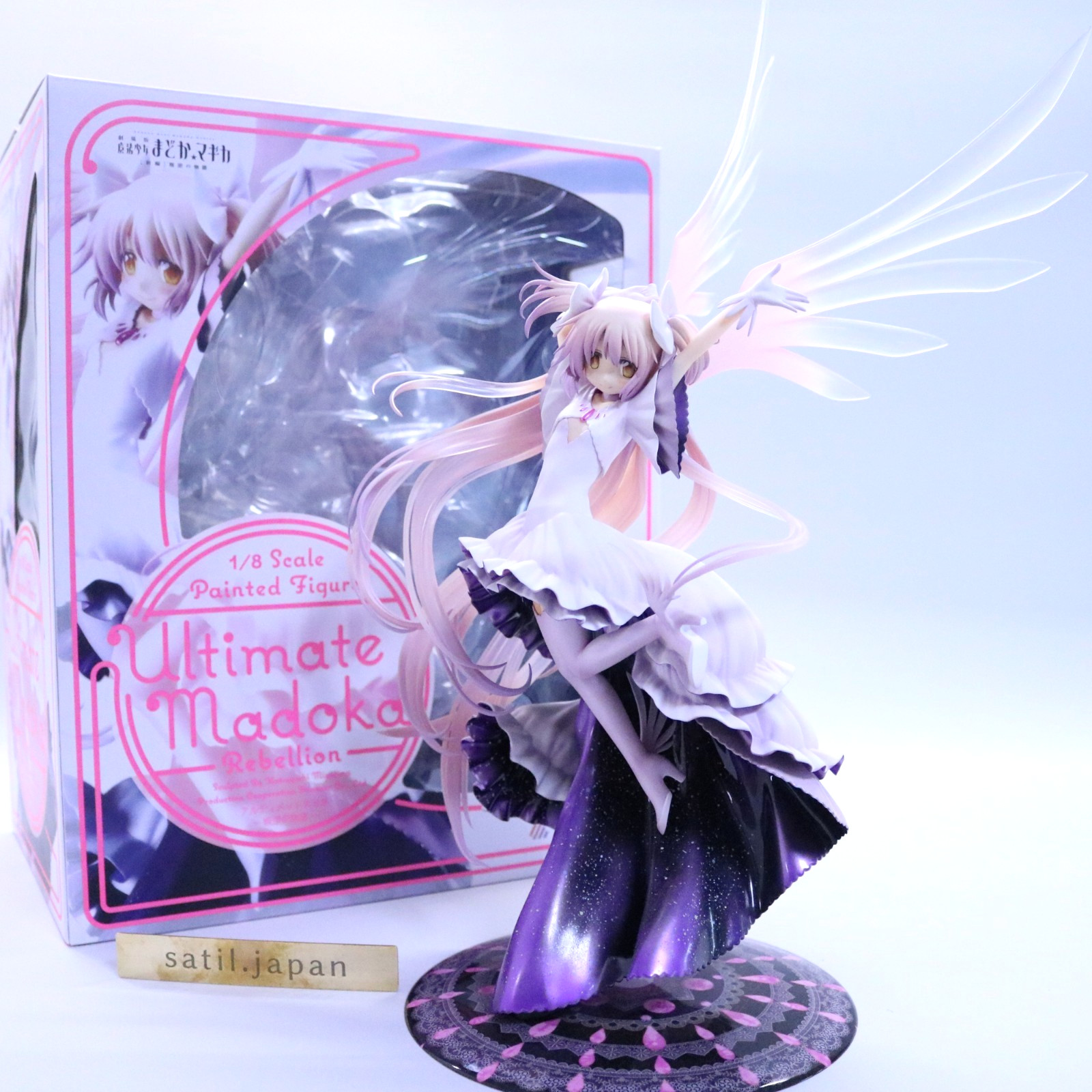 [USED] Aniplex Puella Magi Madoka Magica Ultimate Madoka 1/8 Figure