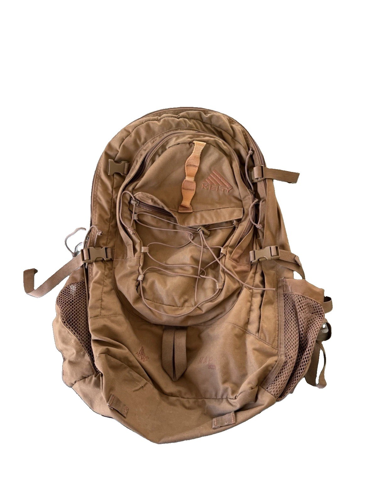 Kelty Map 3500 Backpack Devgru Seal Light Tan Excellent Condition Kelty Map 3500 Backpack Devgru Seal Light Tan Excellent Condition