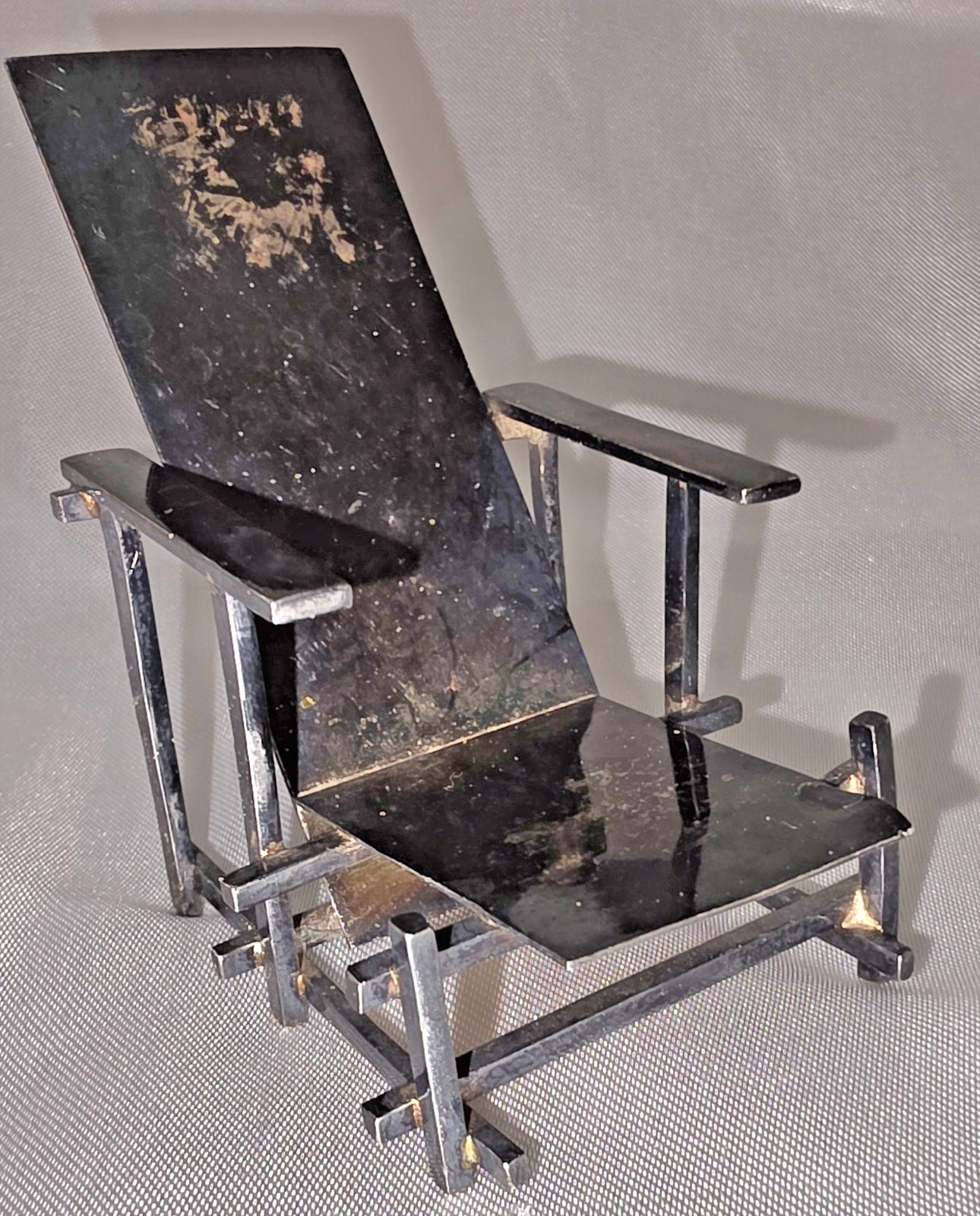 ACME Sterling Silver 925 Mini 2.5\