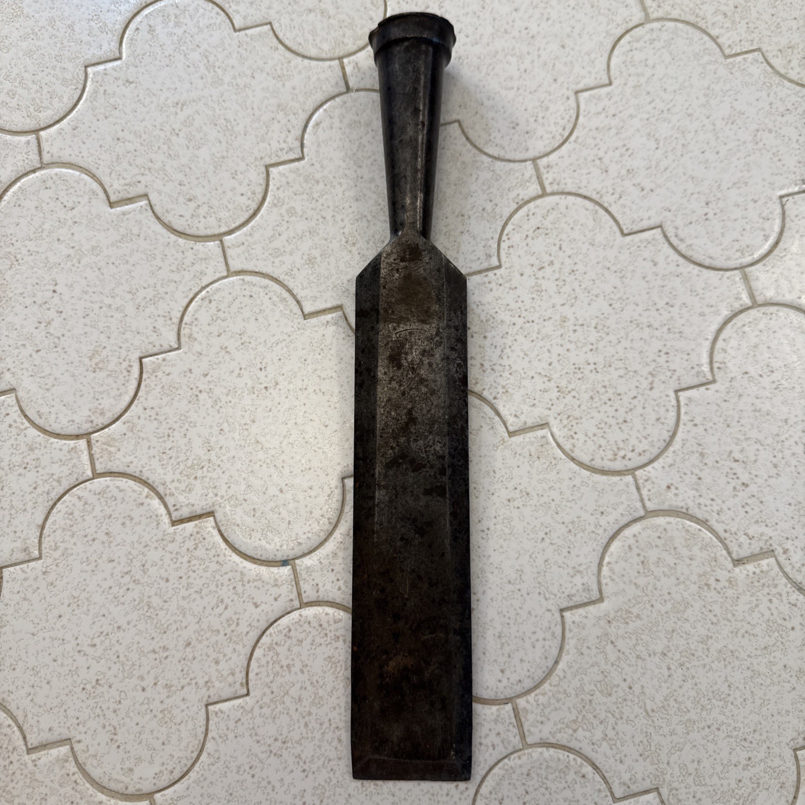 Vintage Keen Kutter Chisel, 1  3/4\
