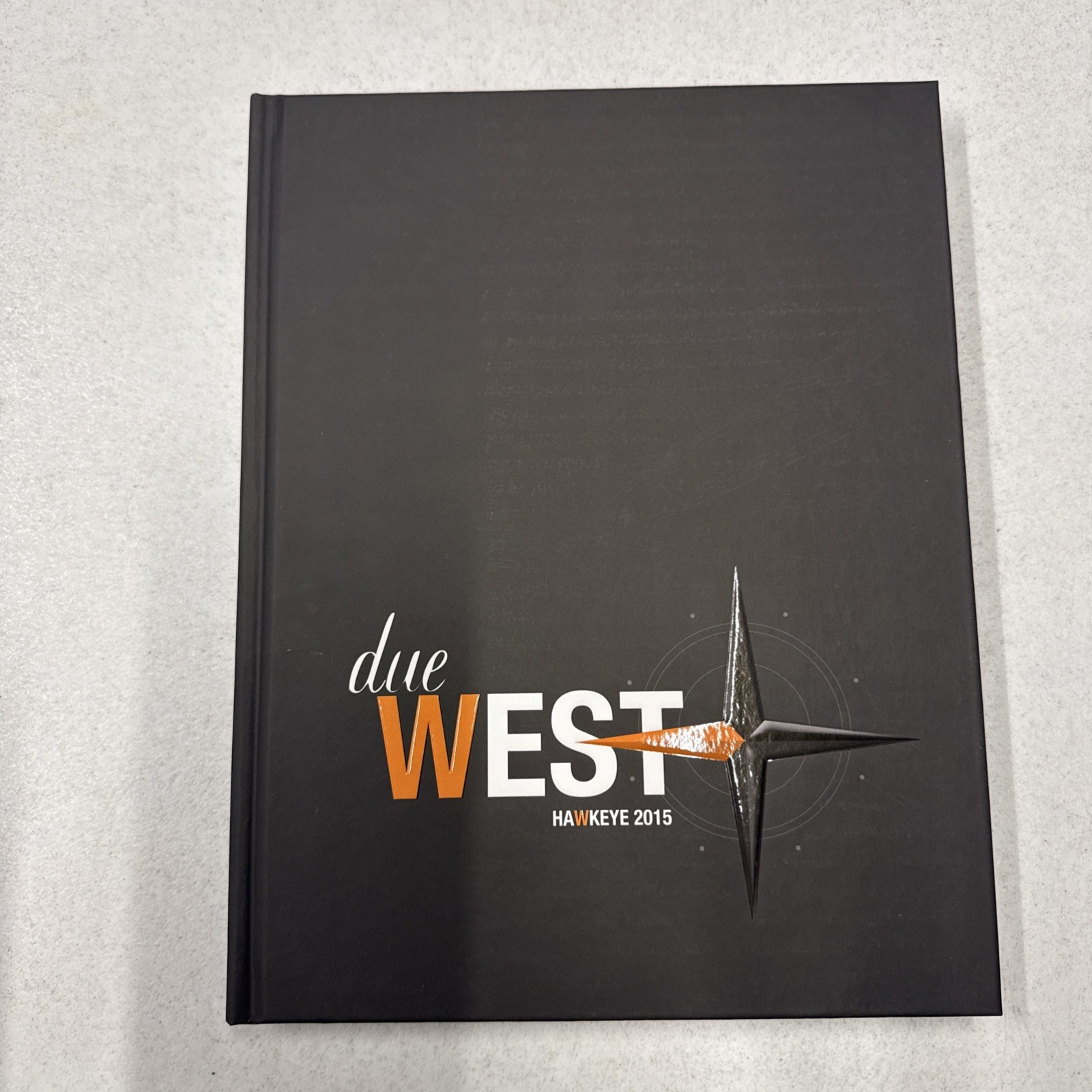 West Wilkes High School 2015 Hawkeye Yearbook Volume 60 West Wilkes High School 2015 Hawkeye Yearbook Volume 60