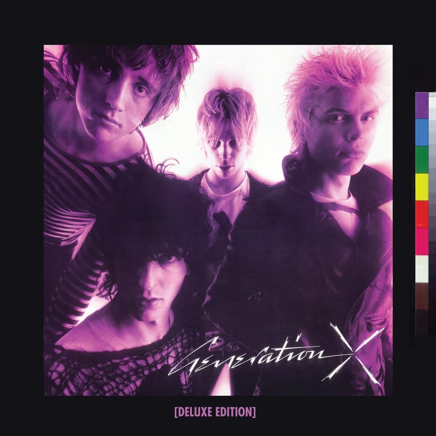 Generation X Generation X (2002 Remaster) Generation X Generation X (2002 Remaster)