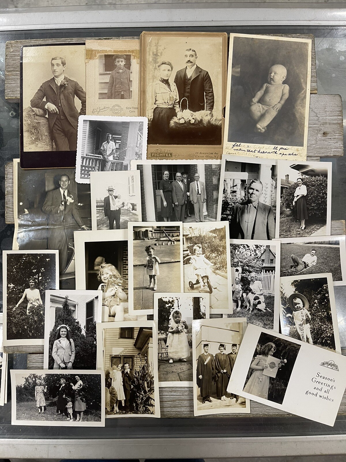 Vintage/Antique Photography Lot 1920s-1960s Vintage/Antique Photography Lot 1920s-1960s