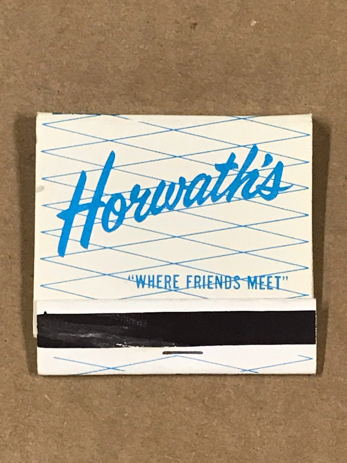 Vintage Used Horwath\'s \ Vintage Used Horwath\'s \