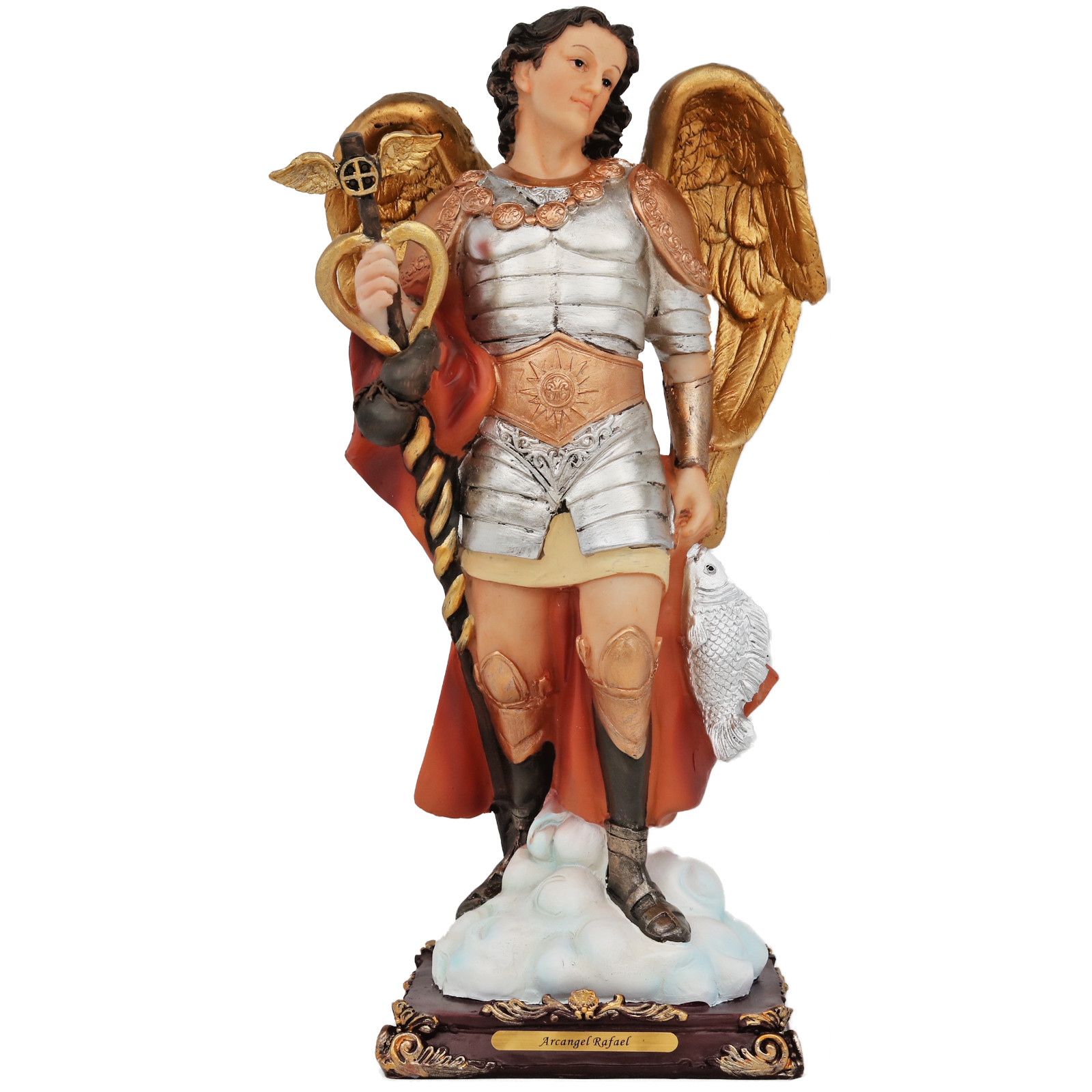 Arcángel San Rafael 12.5 \ Arcángel San Rafael 12.5 \