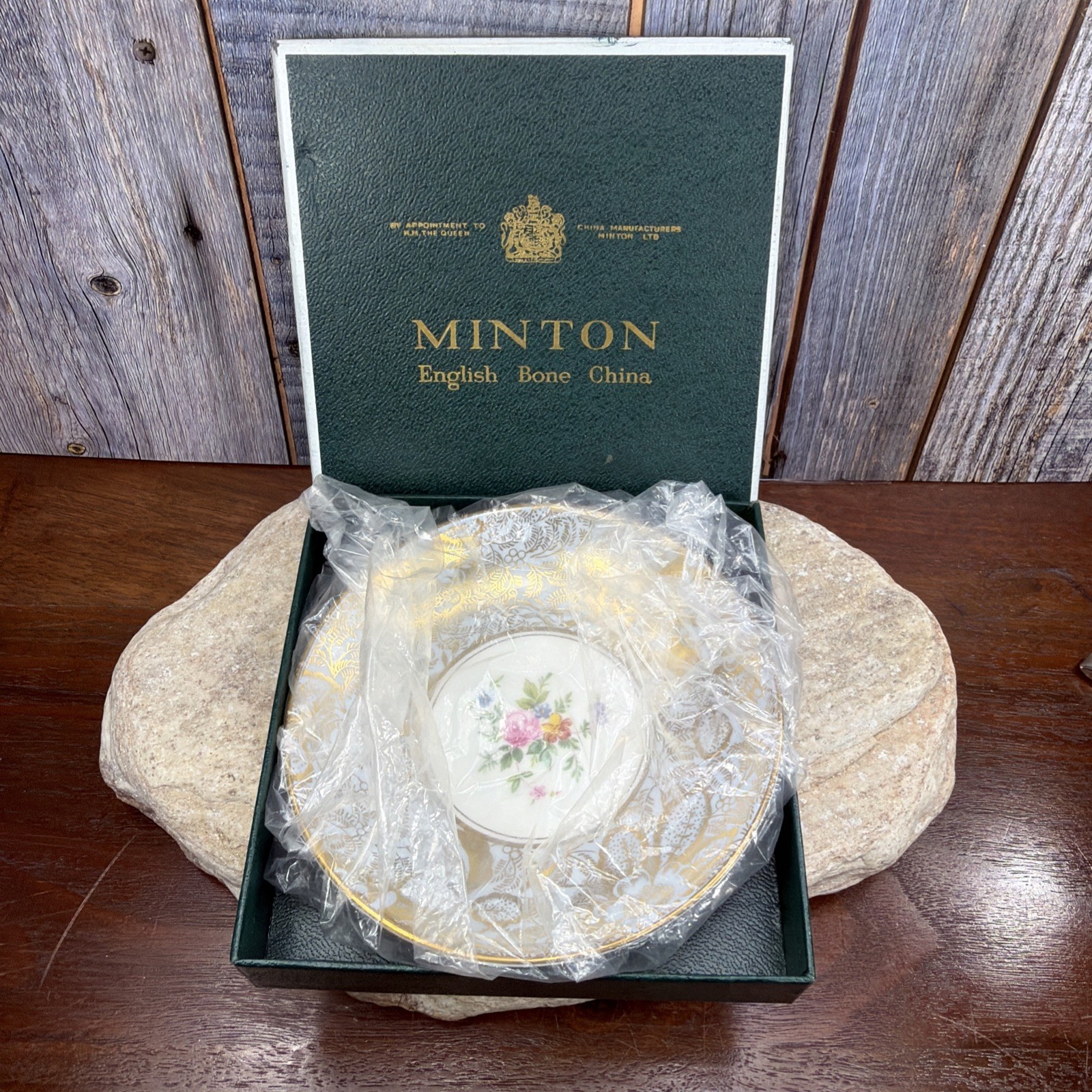 Minton Bone China Floral Minton Bone China Floral