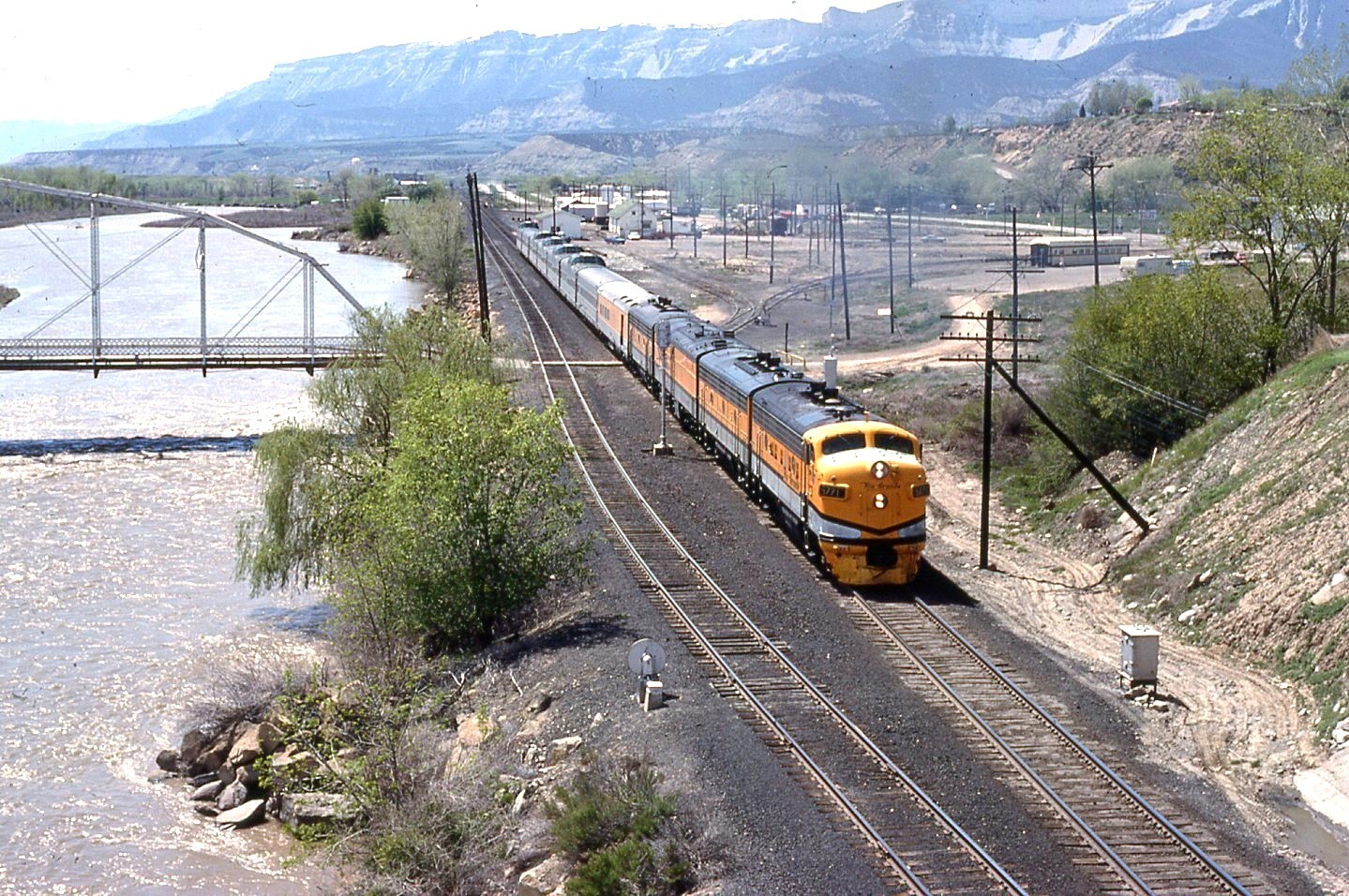 (Lot #3466-A, Set of 20) RIO GRANDE SCENES by DAVE Mc KAY PRICE REDUCED (Lot #3466-A, Set of 20) RIO GRANDE SCENES by DAVE Mc KAY PRICE REDUCED