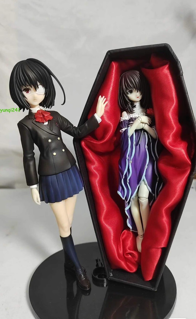 New Griffon Enterprises Another Misaki Mei Figure 1/8 Scale PVC Model Rare Gifts