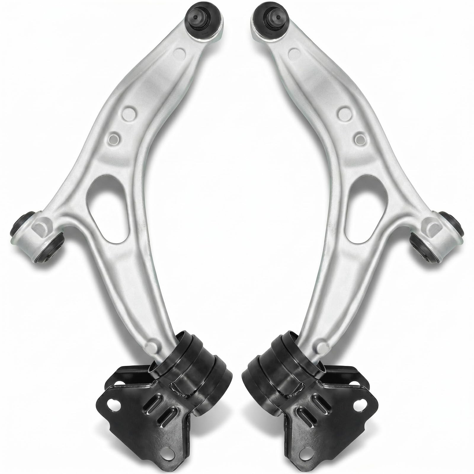 2Pcs Front Lower Control Arm with Ball Joint Suspension kit fit for 2013-2018... 2Pcs Front Lower Control Arm with Ball Joint Suspension kit fit for 2013-2018...