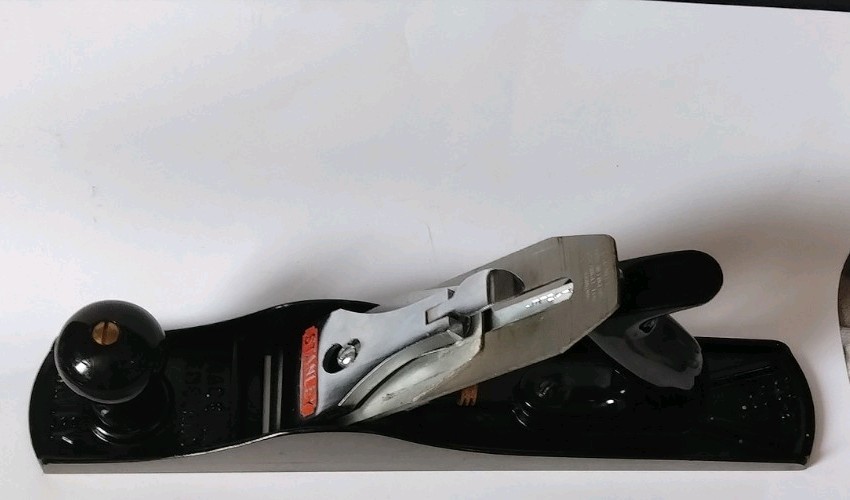VINTAGE STANLEY BAILEY - NO . 5 - WOOD PLANE - 14\