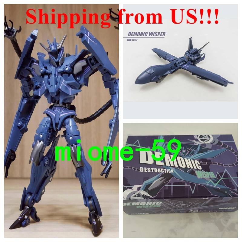 IN US Demoic Whisper TFP Soundwave 2.0 Ver. Action Figure 16cm APC Toys Gift IN US Demoic Whisper TFP Soundwave 2.0 Ver. Action Figure 16cm APC Toys Gift