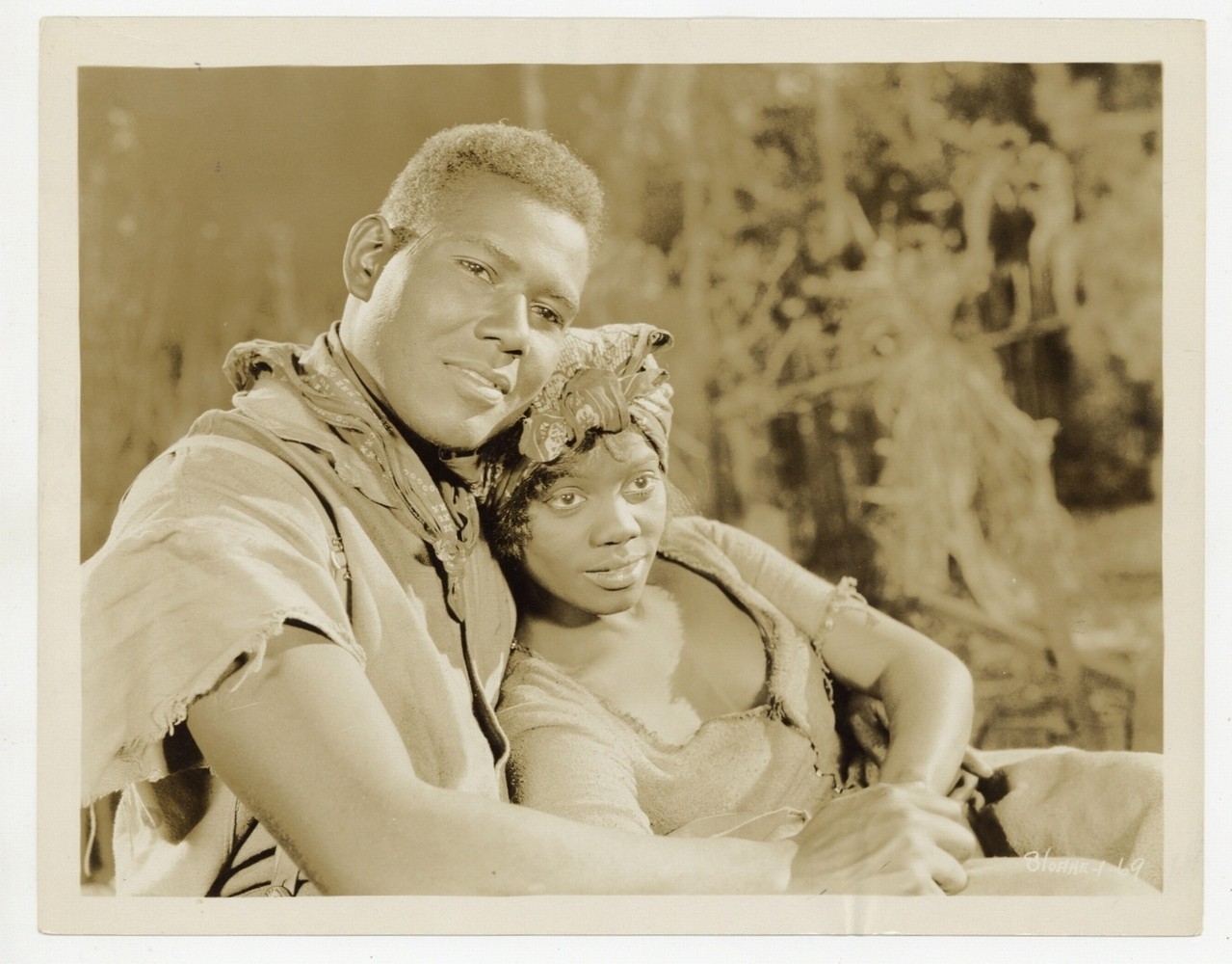 Nina Mae McKinney Black African American Film Actress Cinema Movie Photo J14528