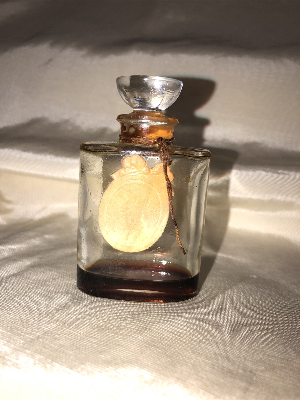 Christian Dior Rare Diorling Vintage Perfume Remnant  2oz Made in France