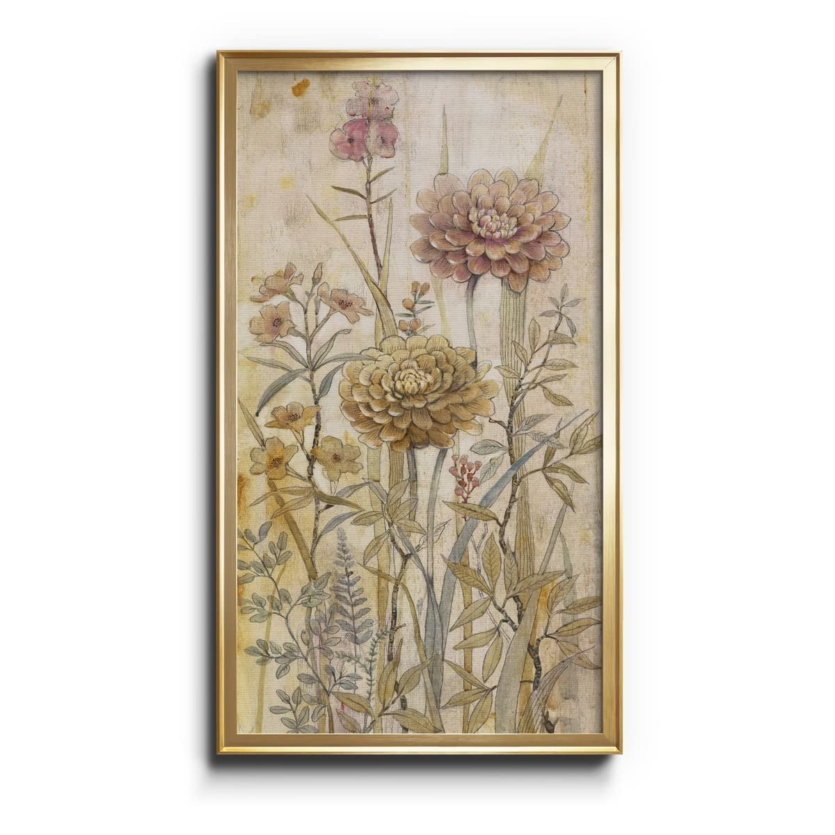 Renditions Gallery Floral Chinoiserie I 12