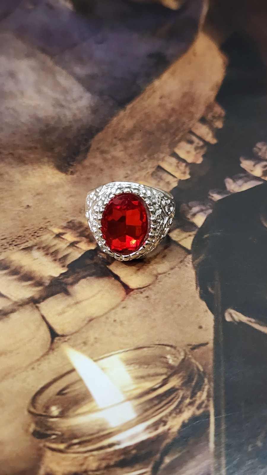 A+ Haunted Incubus Djinn Ring Most Powerful Ring 