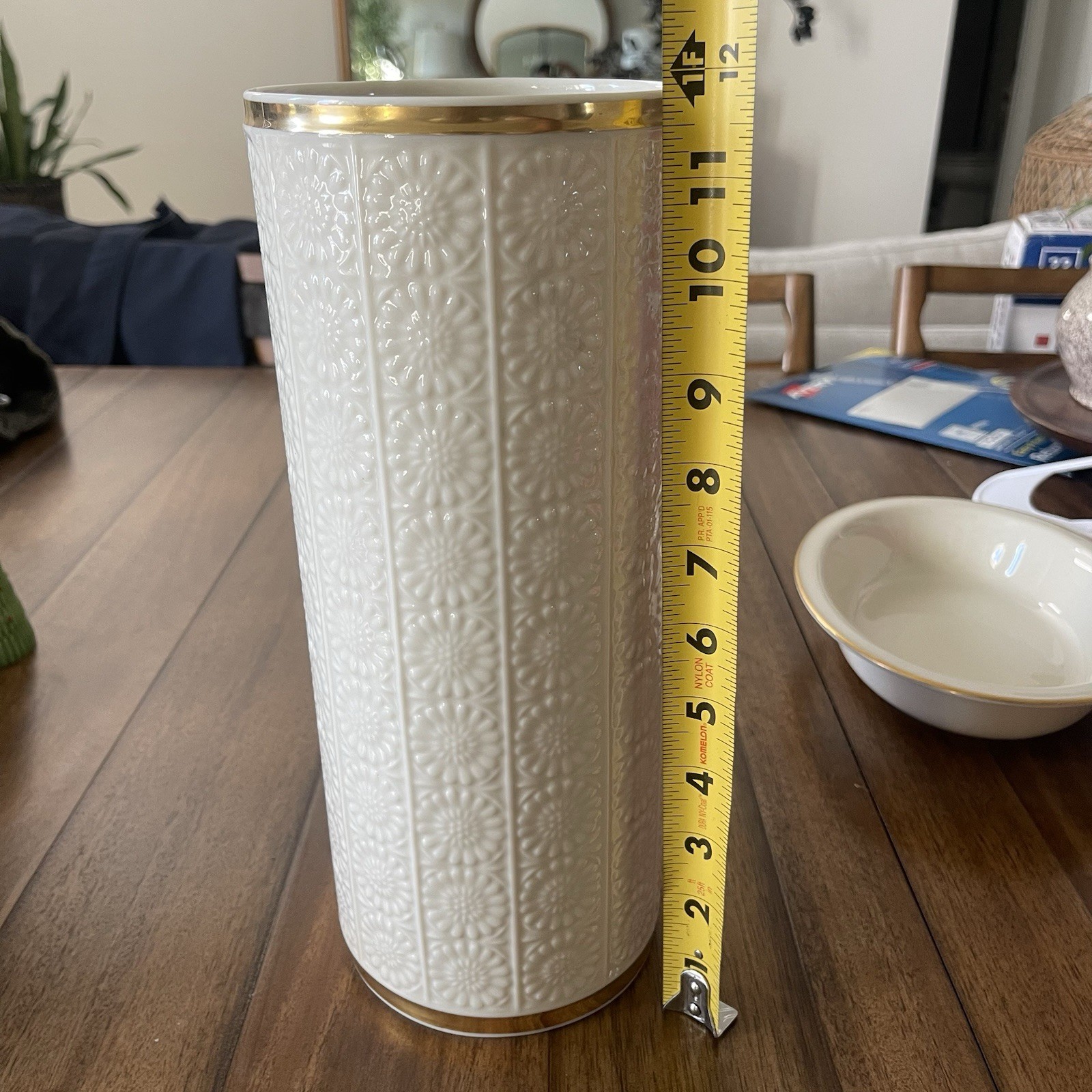Vintage Lenox Vase-12