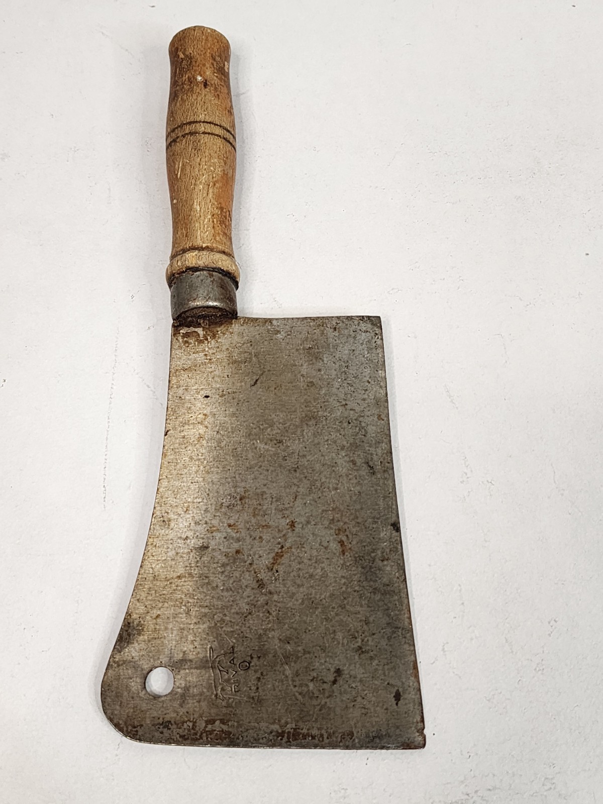 Vintage Rival 0 Cleaver Made in France