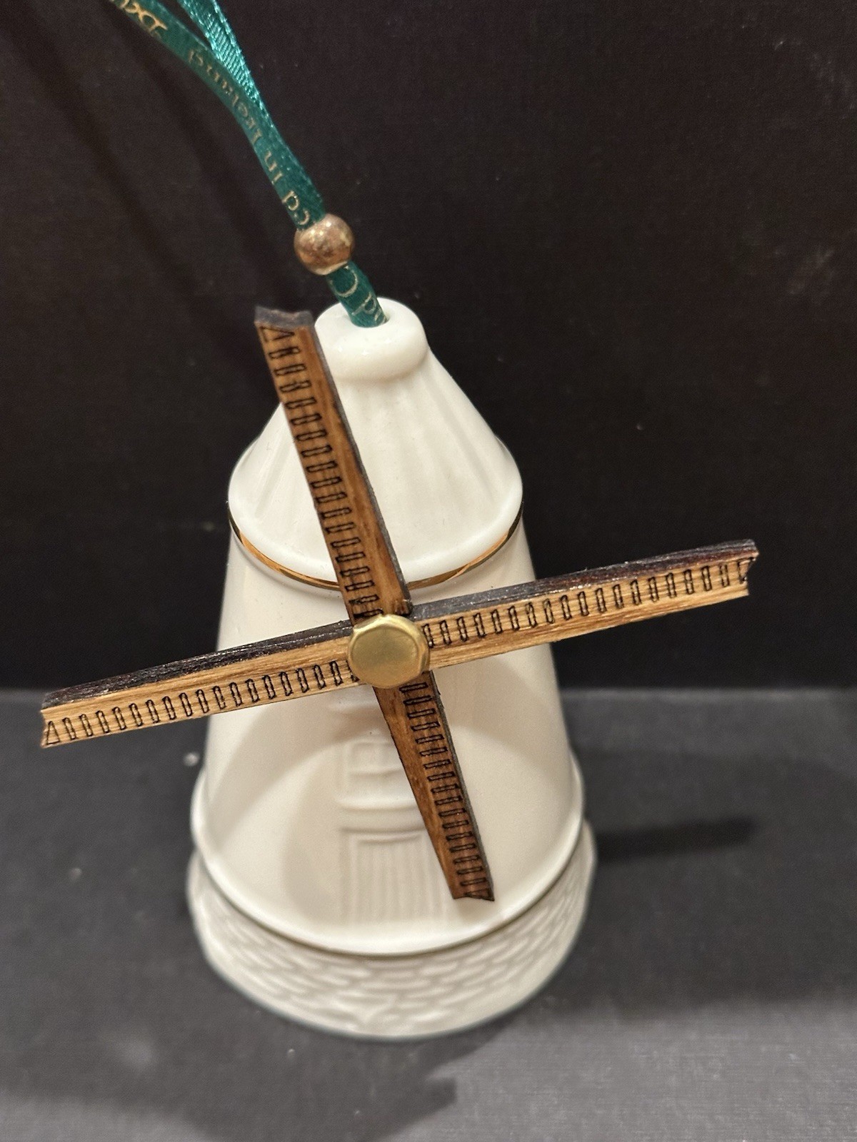 Belleek Classic Windmill Ornament Belleek Classic Windmill Ornament