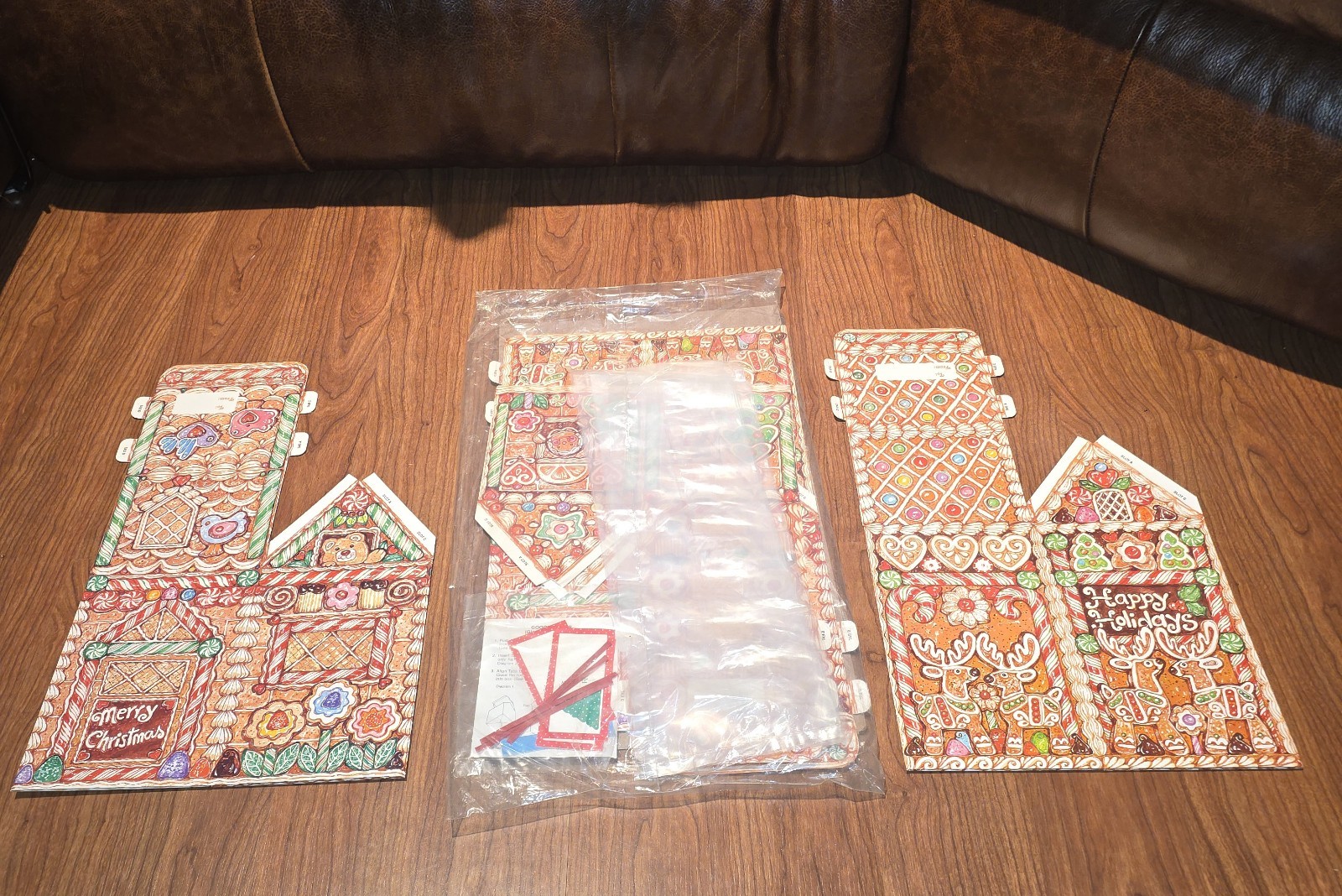 Vintage 1986 Current Christmas Holiday Baked Goods Boxes Sealed Plus Gingerbread Vintage 1986 Current Christmas Holiday Baked Goods Boxes Sealed Plus Gingerbread