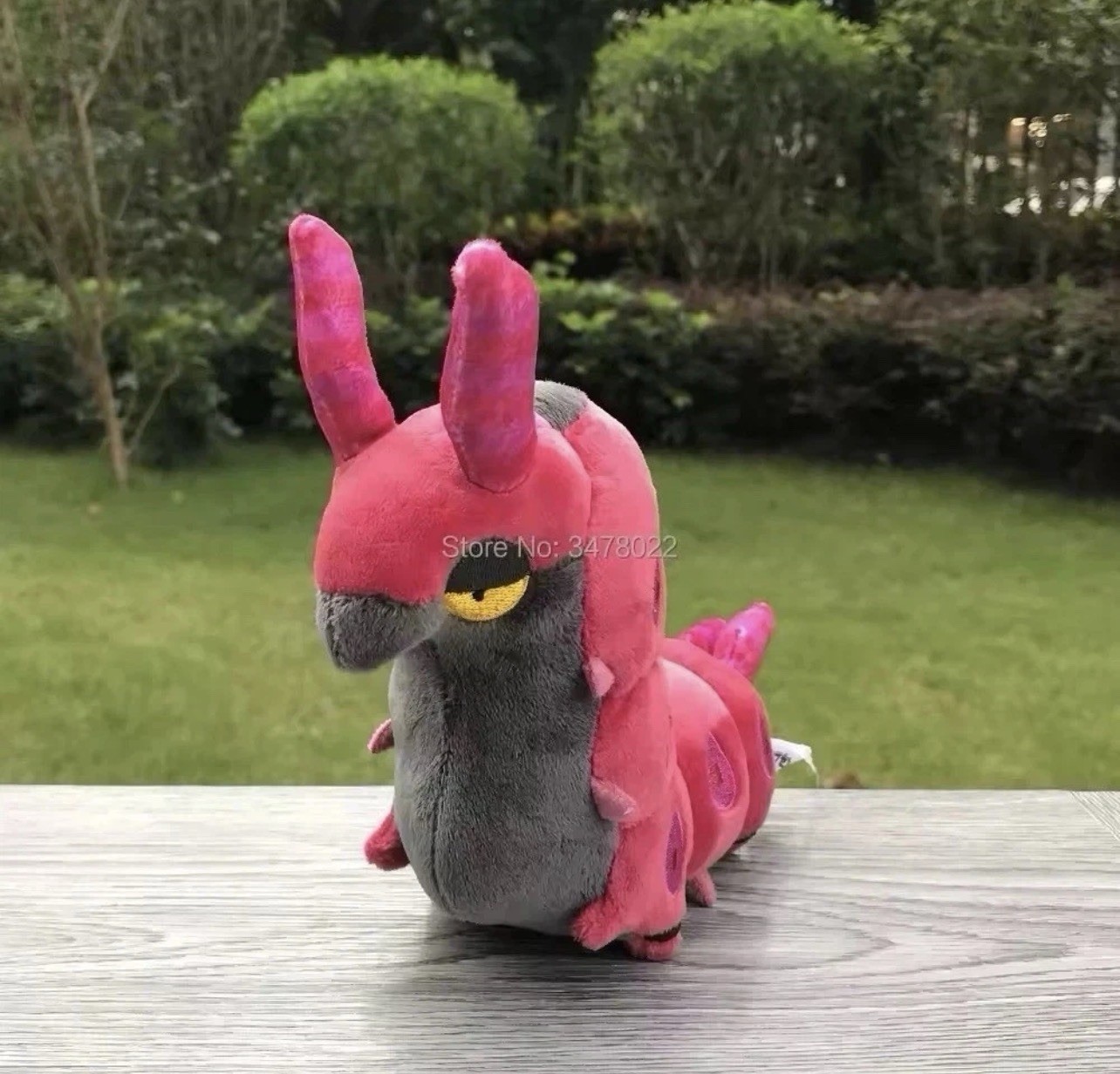 Scolipede Plush Doll 5.5 Inch Soft Stuffed 2026Pokemon Bug Collectible Toy Gift Scolipede Plush Doll 5.5 Inch Soft Stuffed 2026Pokemon Bug Collectible Toy Gift