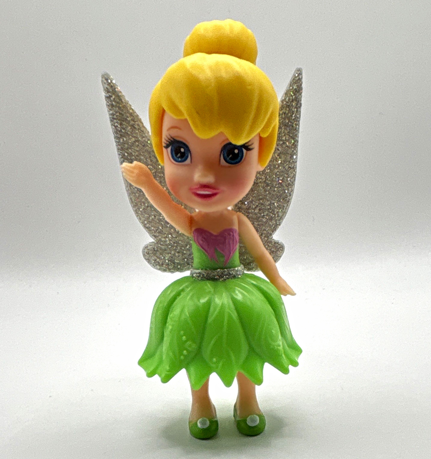 Mattel Disney Peter Pan Tinker Bell Figurine 3 Mattel Disney Peter Pan Tinker Bell Figurine 3