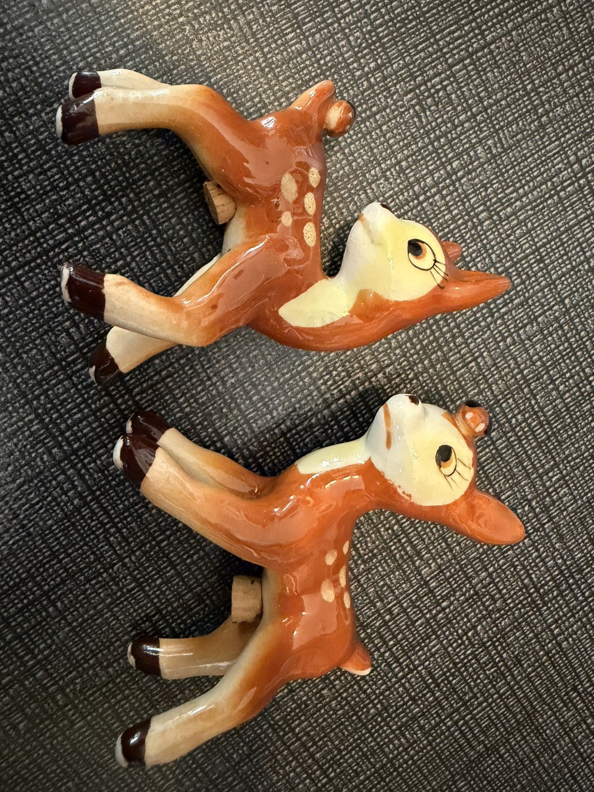 Vintage Deer Shakers (Senco-Japan) Vintage Deer Shakers (Senco-Japan)
