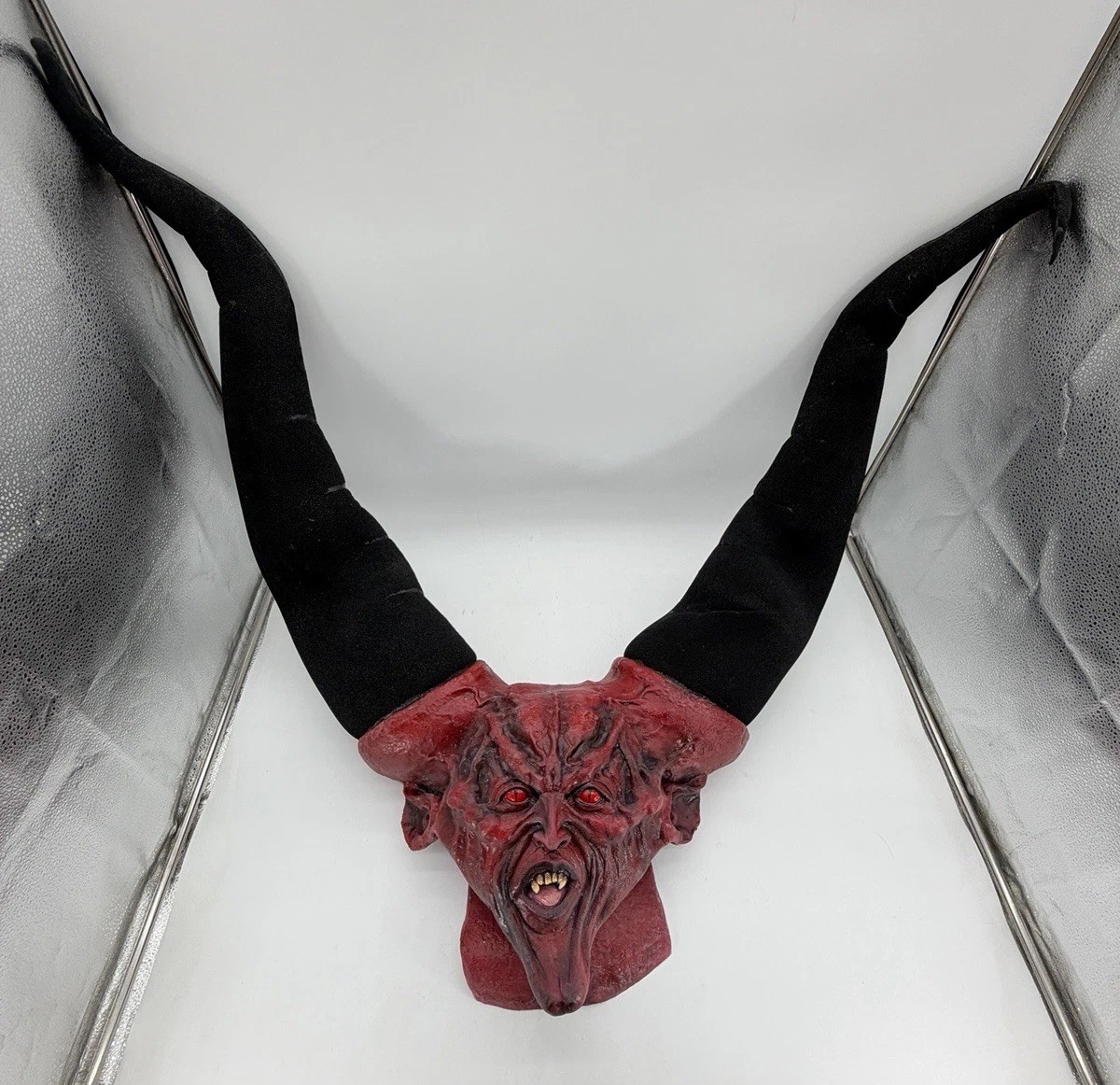Vintage Tim Curry Legend Lord Of Darkness Devil Custom FX Adult Mask VERY RARE