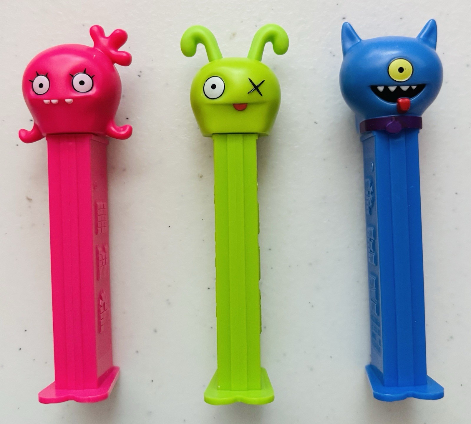 UGLY DOLLS - PEZ Dispensers - MOXY-OX-UGLY DOG