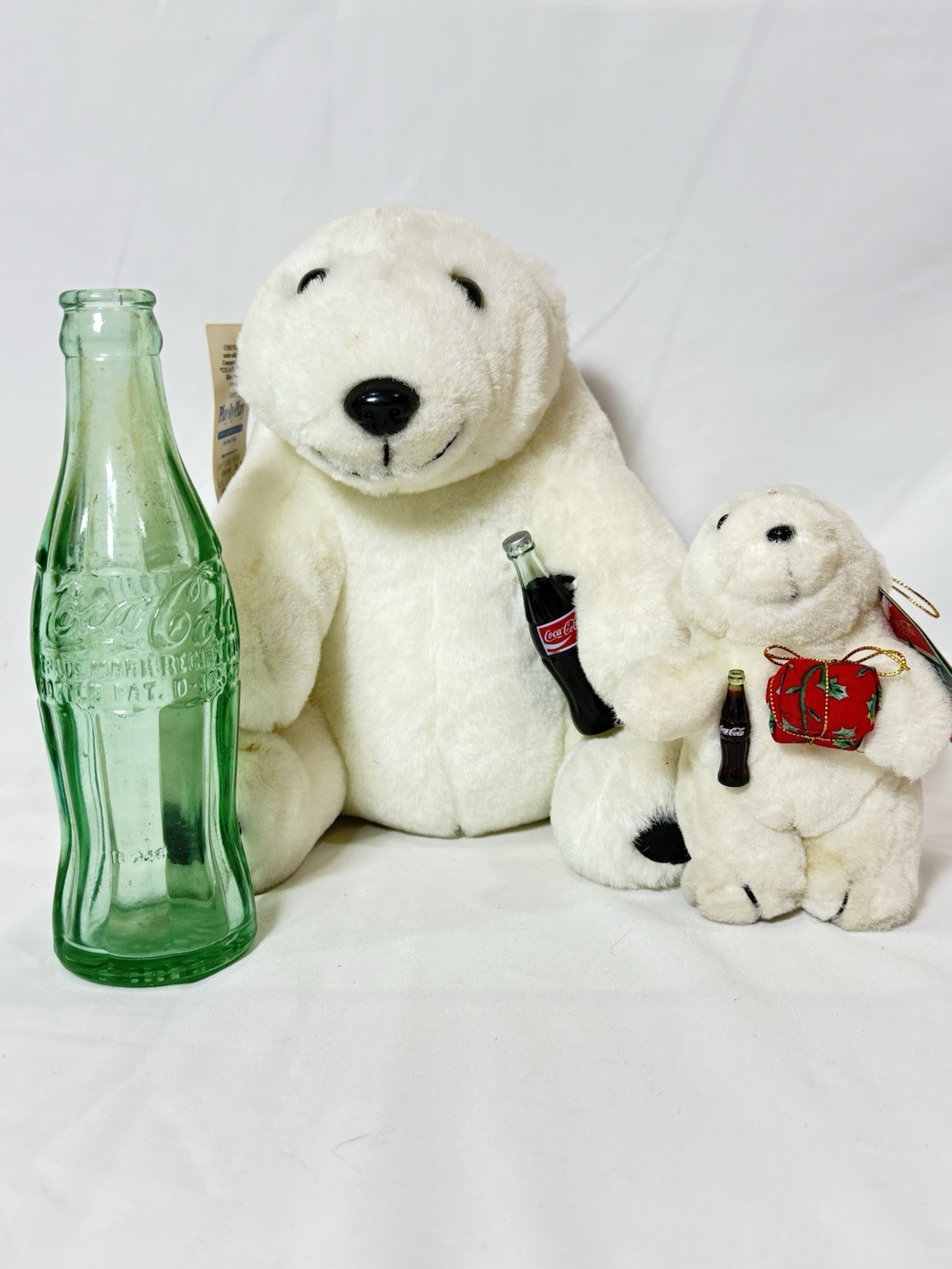 vintage coca cola collectibles lot