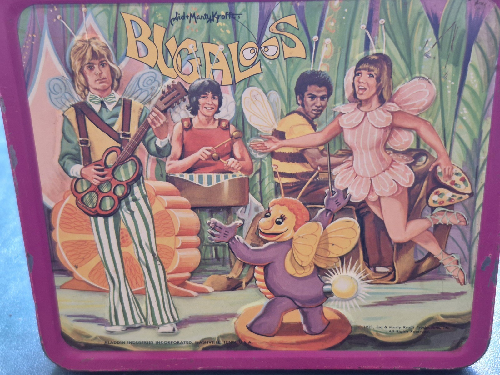 1971 Sid And Marty Kroft 1971 Sid And Marty Kroft