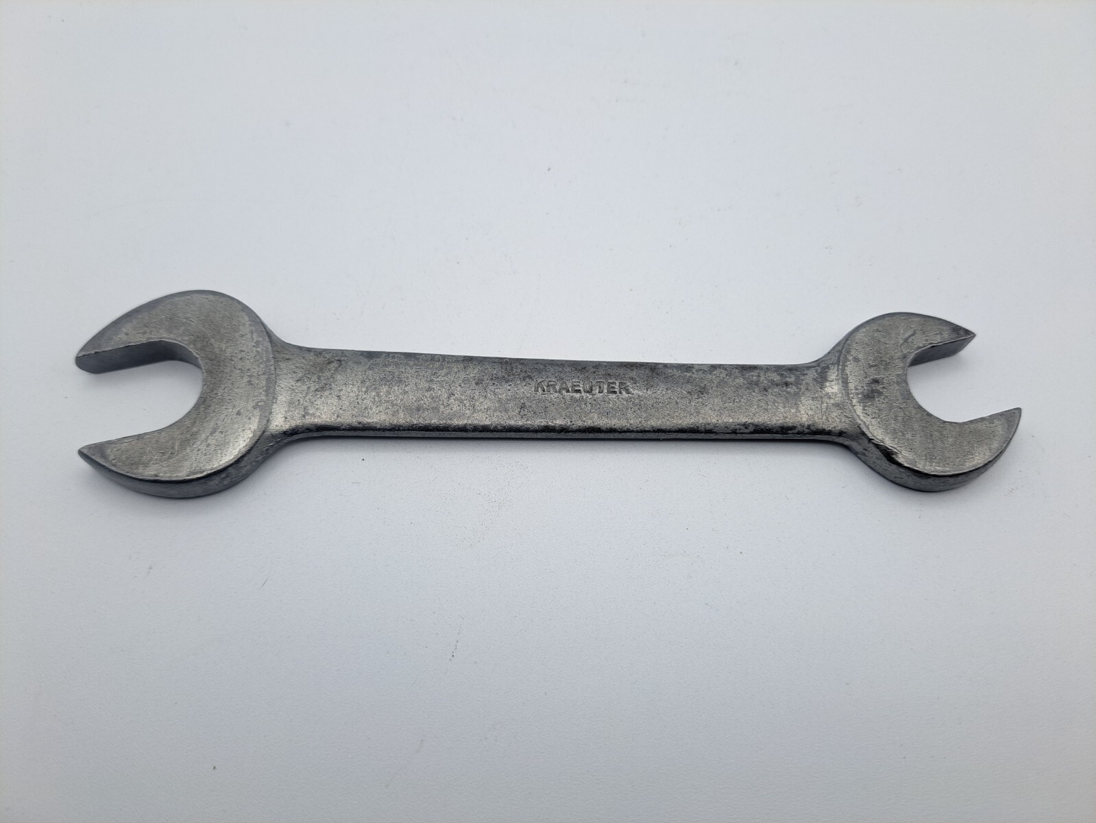 Vintage Kraeuter 19/32 x 11/16 Open End Wrench, Made in USA