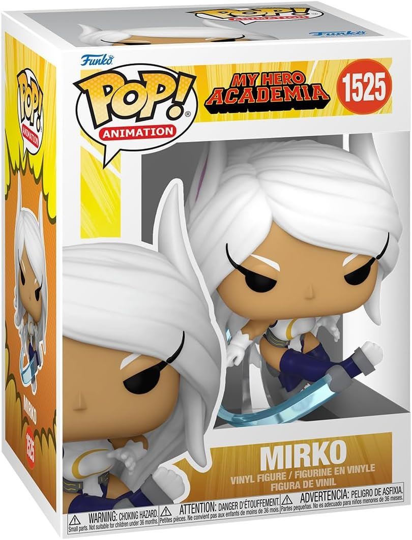 Mirko #1525 Pop Animation 3.75\ Mirko #1525 Pop Animation 3.75\