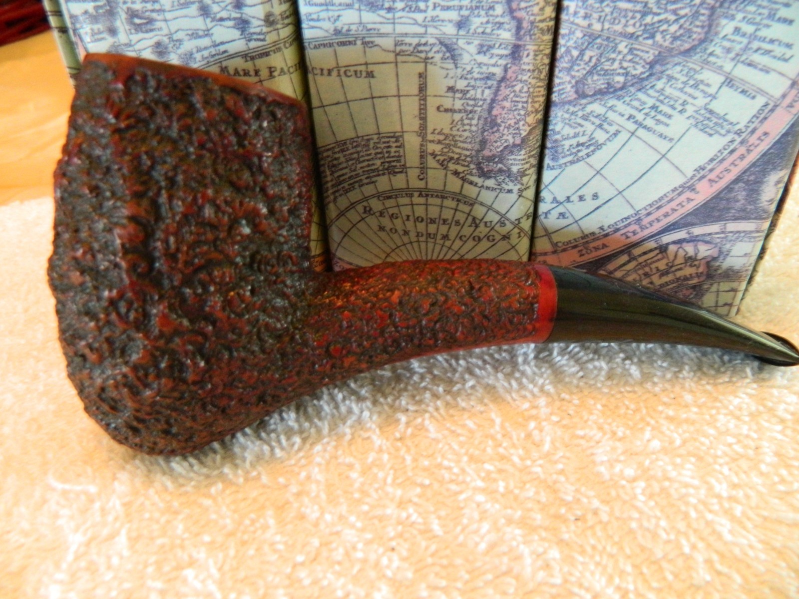 ESTATE PIPE ARDOR DR.,HAND MADE ITALY, URANO . 2019, BEAUTIFUL PIPE ,USED ESTATE PIPE ARDOR DR.,HAND MADE ITALY, URANO . 2019, BEAUTIFUL PIPE ,USED
