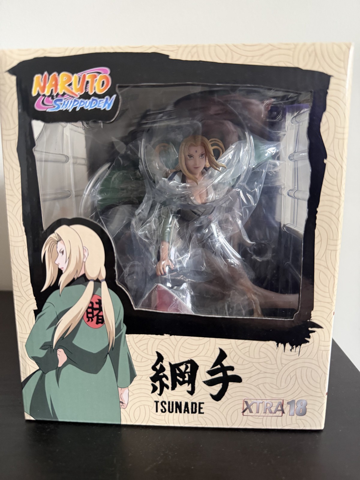 Xtra by Tsume Art Xtra18 Tsunade Naruto Shippuden Statue Figure