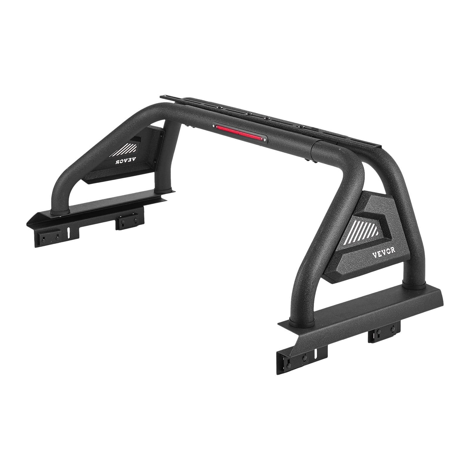 Truck Bed Roll Bar, Universal Pickup Sport Adjustable Bar Chase Rack Compatible Truck Bed Roll Bar, Universal Pickup Sport Adjustable Bar Chase Rack Compatible