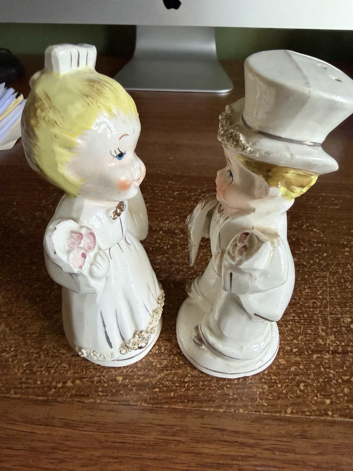 salt and pepper shakers vintage
