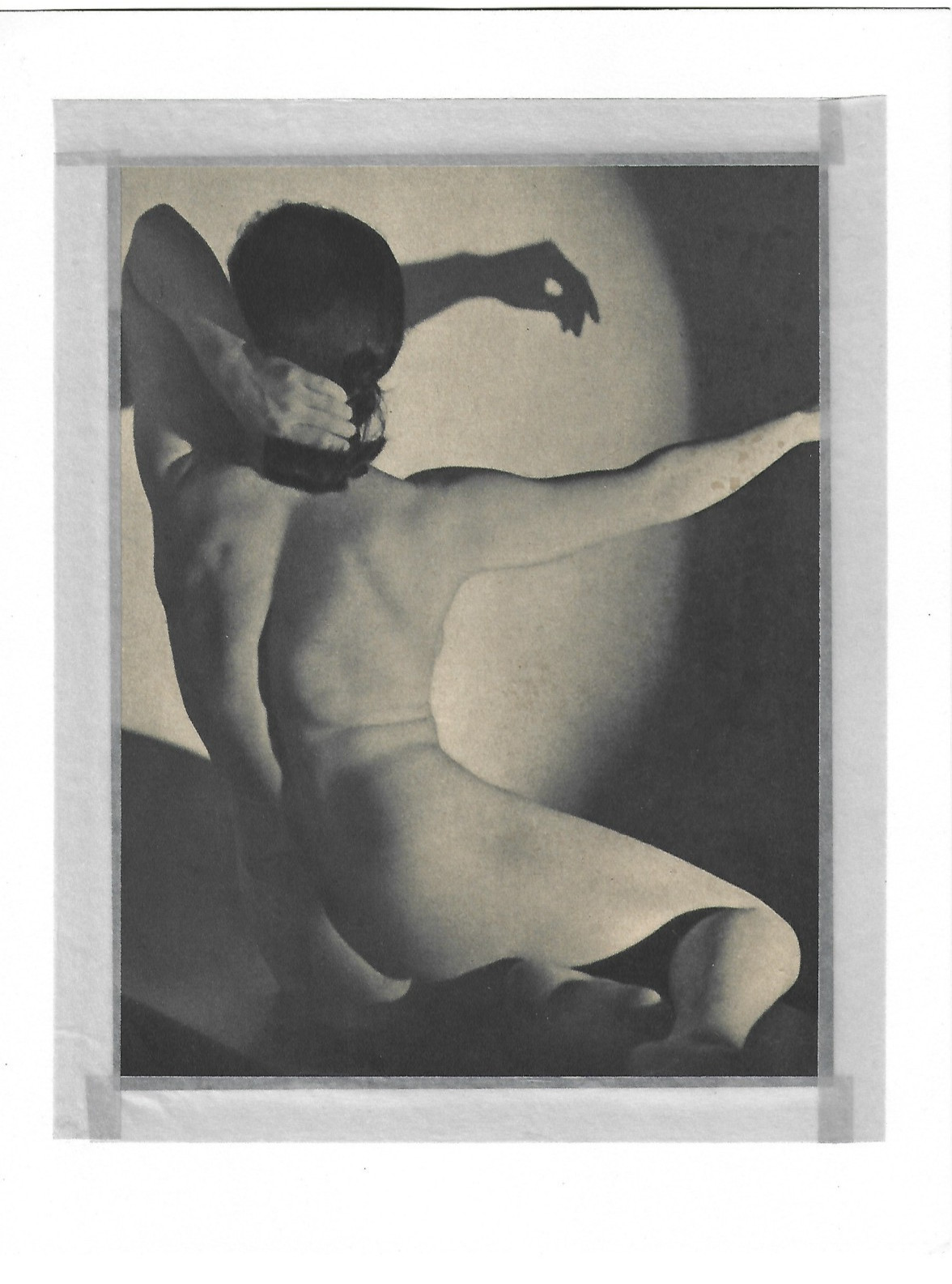 ANNA MAY WONG VINTAGE ORIGINAL PHOTO STUNNING LIMITED EDITION SUPER SEXY POSE