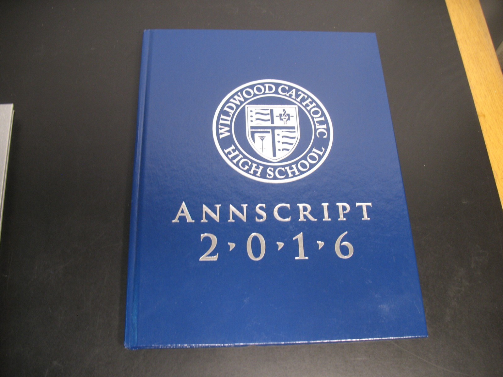 Wildwood New Jersey Catholic High School 2016 Yearbook The Annscript
