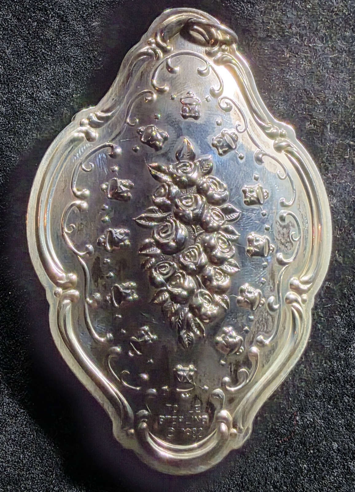 1982 Towle Sterling Silver 