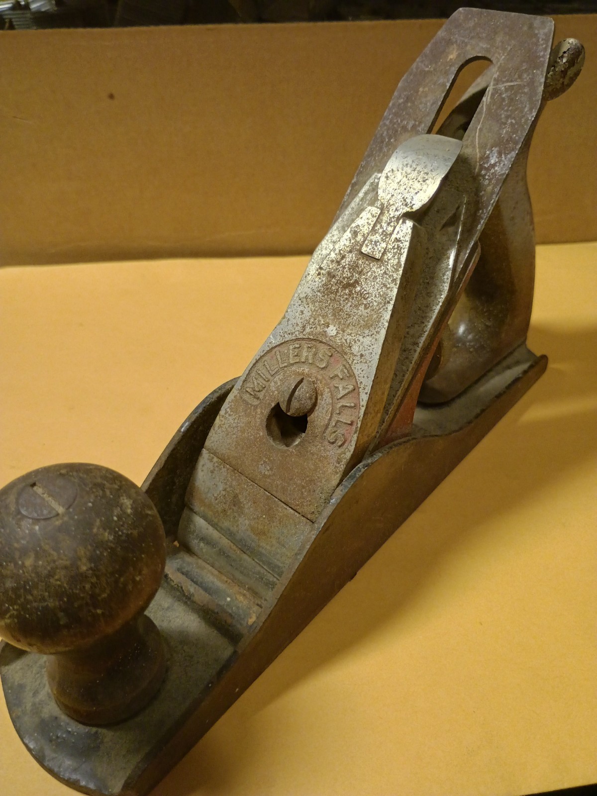 Vintage Millers Falls No8 Hand Plane
