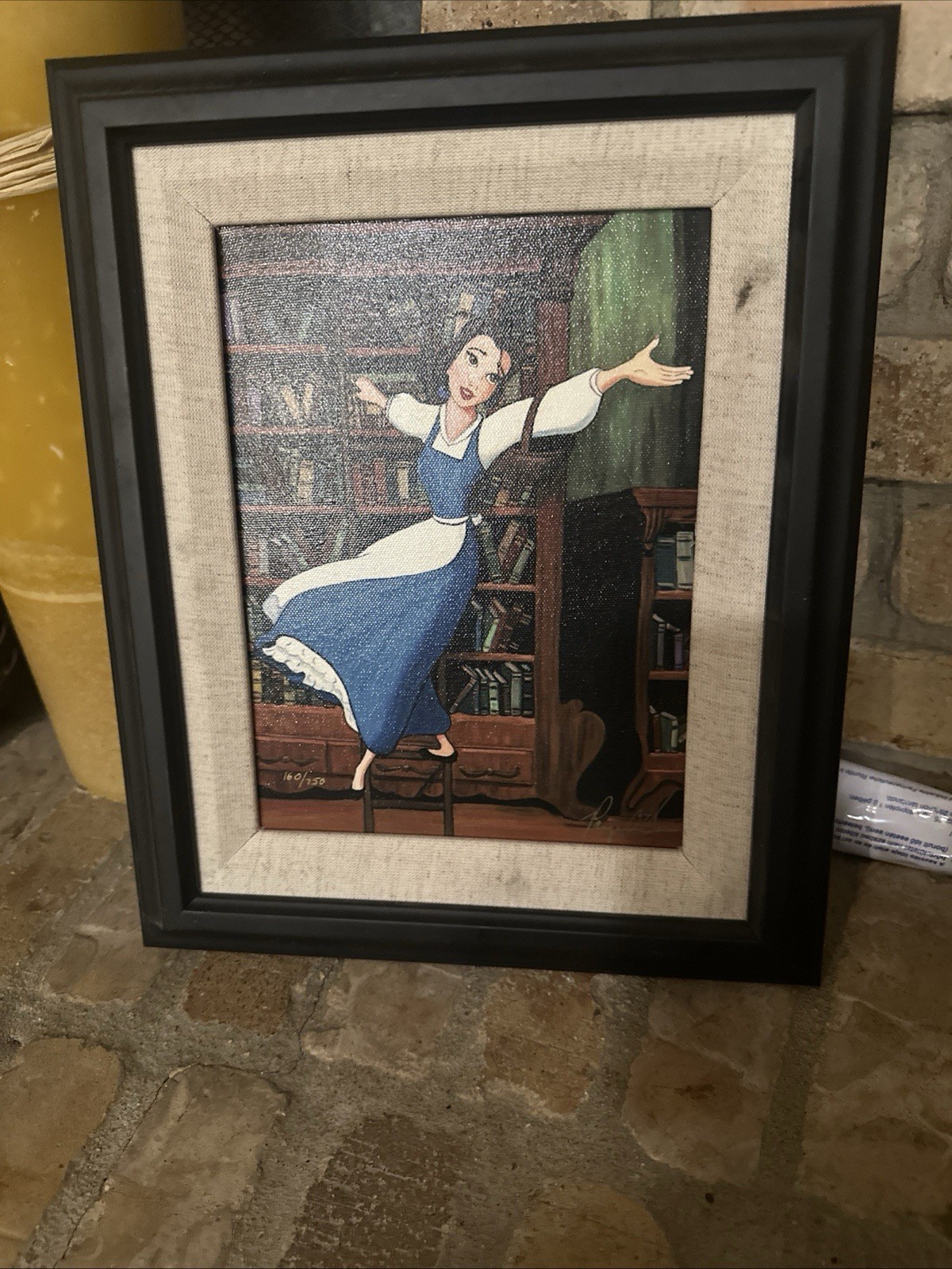 Belle Far Of Places By Paige o’Hara